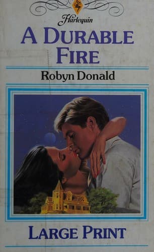 Tapa de A Durable Fire