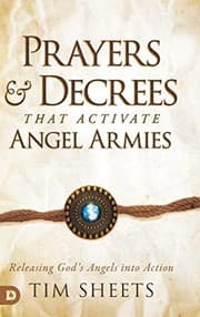 Tapa de Prayers and Decrees That Activate Angel Armies