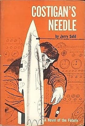 Tapa de Costigan's needle