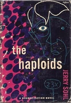 Tapa de The haploids
