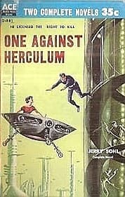 Tapa de One against Herculum