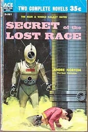 Tapa de Secret of the Lost Race / One Against Herculum
