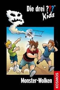Tapa de Die drei ??? Kids