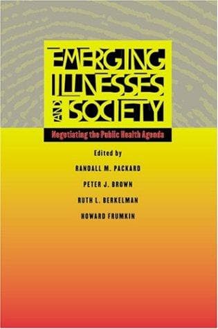 Tapa de Emerging Illnesses and Society