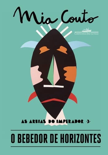 Tapa de O bebedor de horizontes