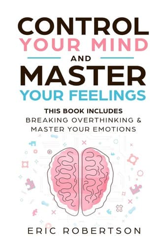 Tapa de Control Your Mind and Master Your Feelings
