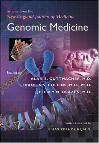 Tapa de Genomic Medicine