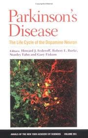 Tapa de Parkinson's Disease