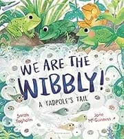 Tapa de We Are the Wibbly!