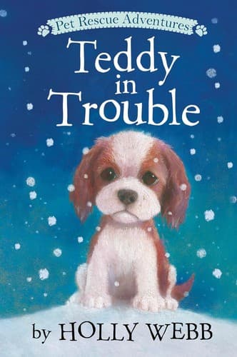 Tapa de Teddy in Trouble