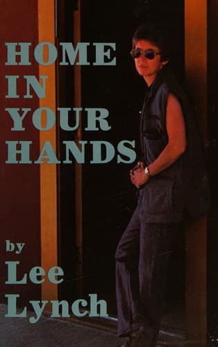 Tapa de Home in your hands