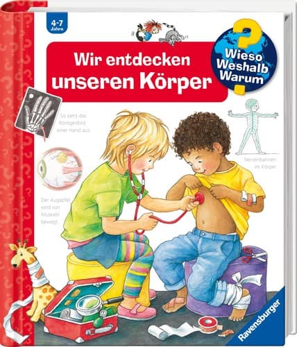Tapa de Wieso? Weshalb? Warum?