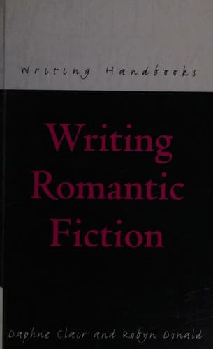 Tapa de Writing Romantic Fiction