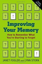 Tapa de Improving your memory