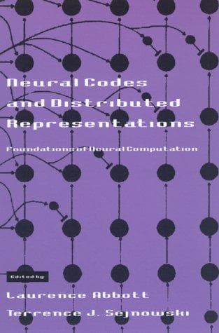 Tapa de Neural codes and distributed representations