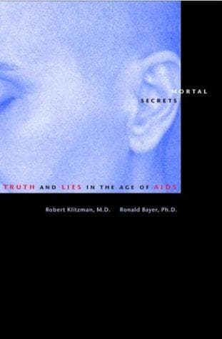 Tapa de Mortal secrets