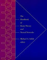 Tapa de The Handbook of Brain Theory and Neural Networks (Bradford Book)