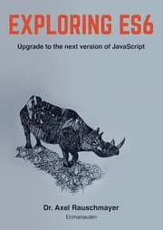 Tapa de Exploring ES6