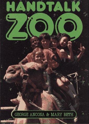 Tapa de Handtalk zoo