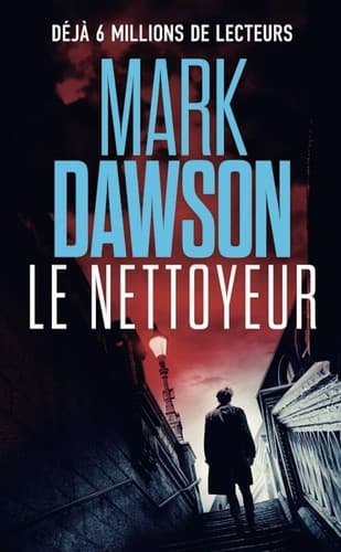 Tapa de Le nettoyeur