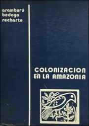 Tapa de Colonización en la Amazonía