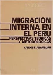 Tapa de Migraciones internas