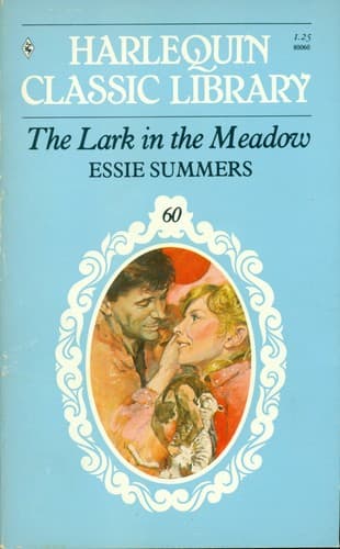 Tapa de The Lark in the Meadow