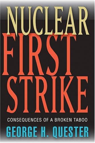 Tapa de Nuclear First Strike