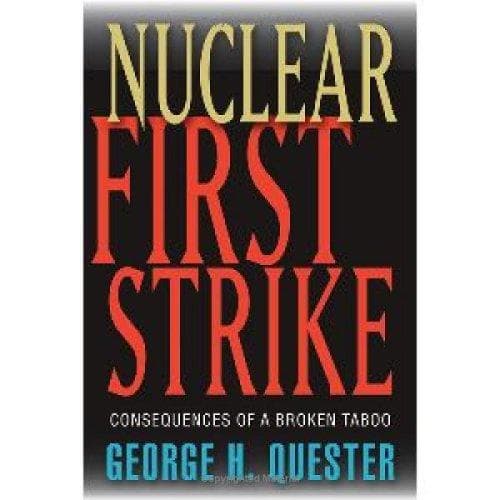 Tapa de Nuclear First Strike