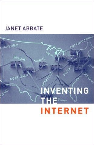 Tapa de Inventing the Internet