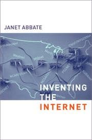 Tapa de Inventing the Internet