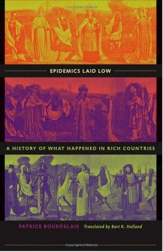 Tapa de Epidemics laid low