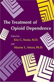 Tapa de The treatment of opioid dependence