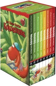 Tapa de Der kleine Drache Kokosnuss