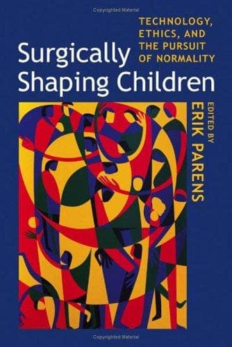 Tapa de Surgically Shaping Children