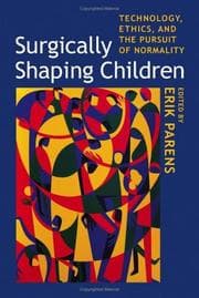 Tapa de Surgically Shaping Children