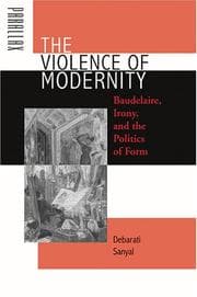 Tapa de The violence of modernity