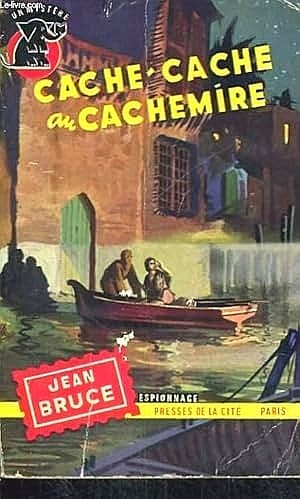 Tapa de Cache-cache au cachemire