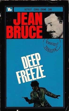 Tapa de Deep Freeze
