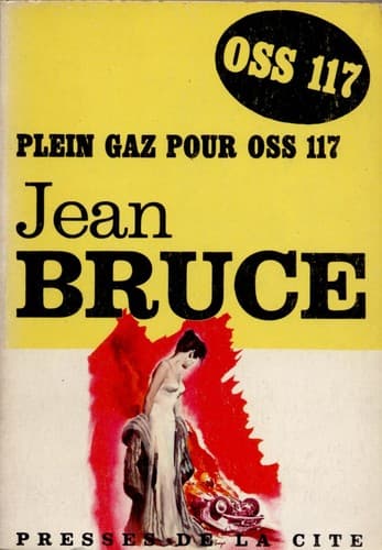 Tapa de Plein gaz pour OSS 117