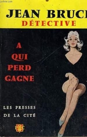Tapa de A qui perd gagne