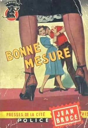 Tapa de BONNE MESURE
