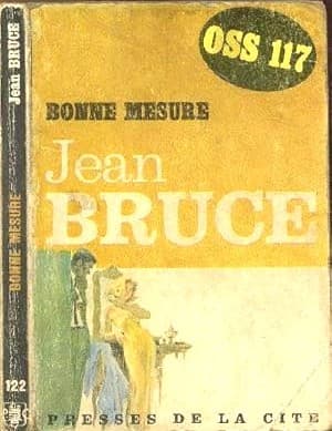 Tapa de BONNE MESURE