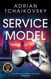 Tapa de Service Model