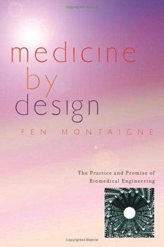 Tapa de Medicine by design