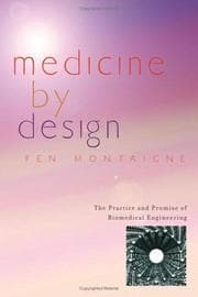 Tapa de Medicine by design