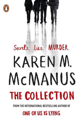 Tapa de Karen M. Mcmanus Boxset