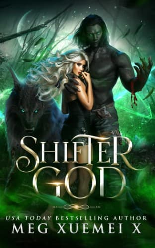 Tapa de Shifter God