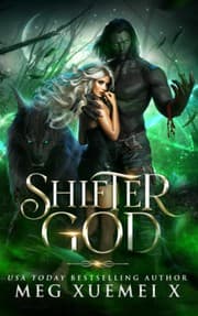 Tapa de Shifter God