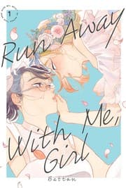 Tapa de Run Away with Me, Girl 1